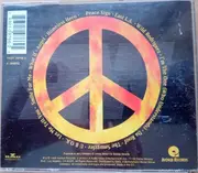 CD - War - Peace Sign