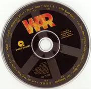 CD - War - Peace Sign
