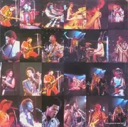 Double LP - War - War Live - Gatefold