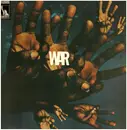 LP - War - War - Signed by Norman Seeff