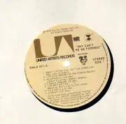 LP - War - Why Can't We Be Friends?