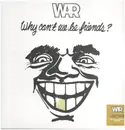 LP - War - Why Can't We Be Friends