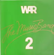 LP - War - The Music Band 2