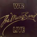 LP - War - The Music Band Live