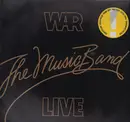 LP - War - The Music Band Live