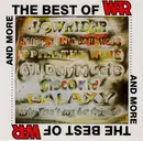 CD - War - The Best Of War… And More
