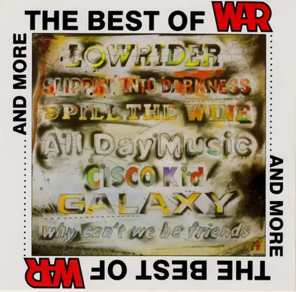 War - The Best Of War And More