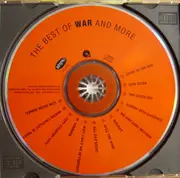 CD - War - The Best Of War… And More
