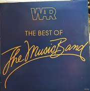 LP - War - The Best Of The Music Band
