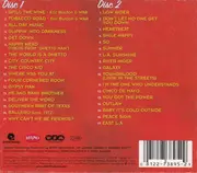 Double CD - War - The Very Best Of War