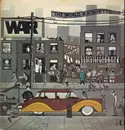 LP - War - The World Is A Ghetto