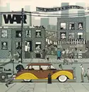 LP - War - The World Is A Ghetto