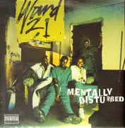 Double LP - Ward 21 - Mentally Disturbed