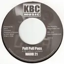 7inch Vinyl Single - Ward 21 / Million Stylez - Puff Puff Pass / All Night
