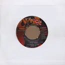 7inch Vinyl Single - Ward 21 / Afro G - I was weak / Friday night traffic