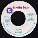 7inch Vinyl Single - Ward 21 - Anti-Spy