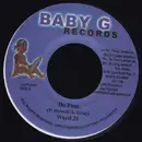 7inch Vinyl Single - Ward 21 - Da Pum / For Da Ladies Again