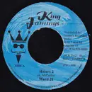 7inch Vinyl Single - Ward 21 - Haters 2