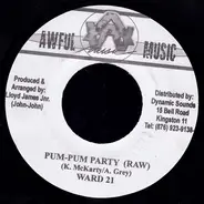 Ward 21 - Pum Pum Party