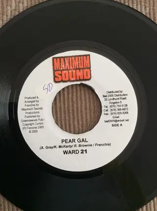 Ward 21 - Pear Gal