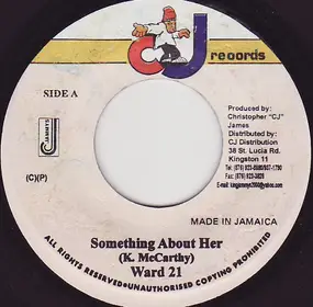 ward 21 - Something About Her