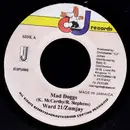 7inch Vinyl Single - Ward 21 / Zumjay - Mad Doggs