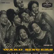 The Ward Singers - The Famous Ward Singers Volume EP1