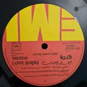 LP - Warda - Love Songs