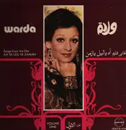Warda - Songs From The Film Ah Ya Zaman Volume 1