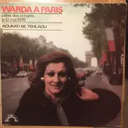 LP - Warda - Warda A Paris - Aoukati Be Tehlaou