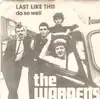 7inch Vinyl Single - Wardens - Last Like This
