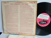 10'' - Wardell Gray - Ernie Royal - Barney Kessel - Vido Musso - Arnold Ross - Harry Babasin - Gene Norman's Just Jazz - Mono