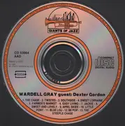 CD - Wardell Gray Guest: Dexter Gordon - The Chase
