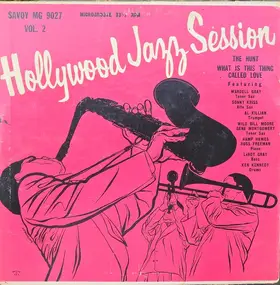 Wardell Gray - Hollywood Jazz Session - Vol. 2