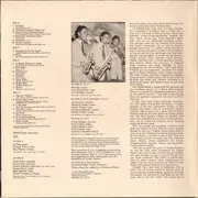 Double LP - Wardell Gray - Central Avenue