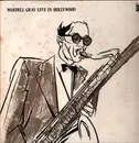 LP - Wardell Gray - Live In Hollywood - Mono