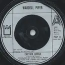7inch Vinyl Single - Wardell Piper - Captain Boogie