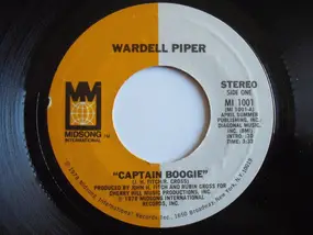 wardell piper - Captain Boogie