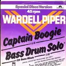 12inch Vinyl Single - Wardell Piper - Captain Boogie