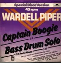 12inch Vinyl Single - Wardell Piper - Captain Boogie