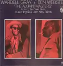 LP - Wardell Gray & Ben Webster - The Alumni Masters