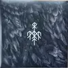 Double LP - Wardruna - Kvitravn - White w/ Black Splatters + Booklet