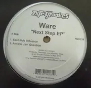 12inch Vinyl Single - Ware - Next Step EP