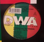 12inch Vinyl Single - Wareband - A Better Day