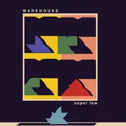 LP - Warehouse - Super Low - Emerald Green Vinyl, incl. Insert
