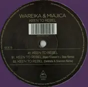 Wareika - Keen To Rebel