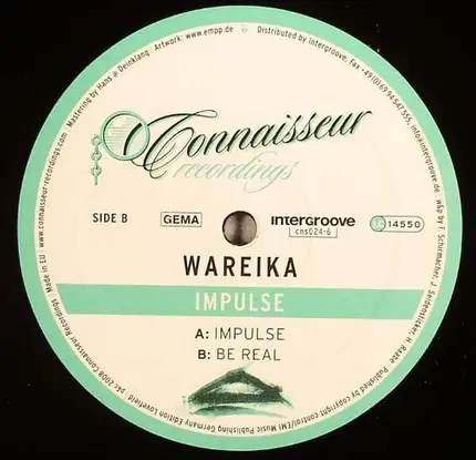 Wareika - Impulse