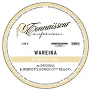 12inch Vinyl Single - Wareika - Men Village