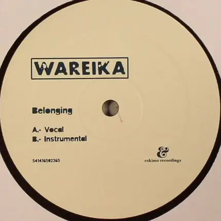 Wareika - Belonging