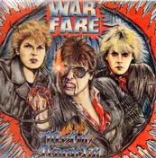 Warfare - Metal Anarchy
